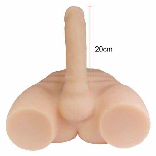 female Silicone Love Sex Doll with Anal Dildo Adults Toy for woman