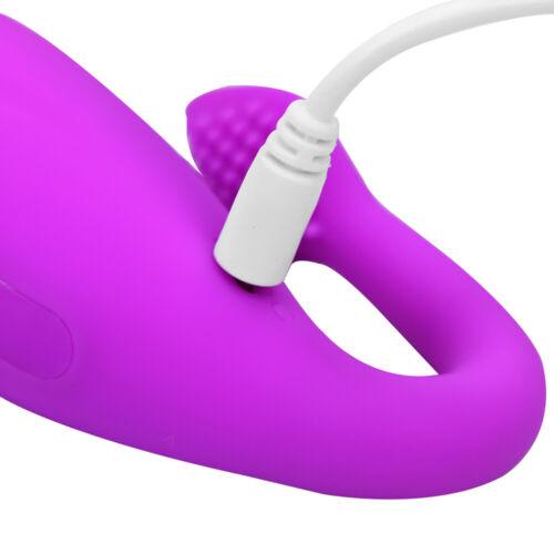 Experience Ultimate Pleasure with Jump Egg G-Spot Vibrator - Waterproof, Remote Controlled and Quiet - 7 Modes for Women's Most Intense Orgasms