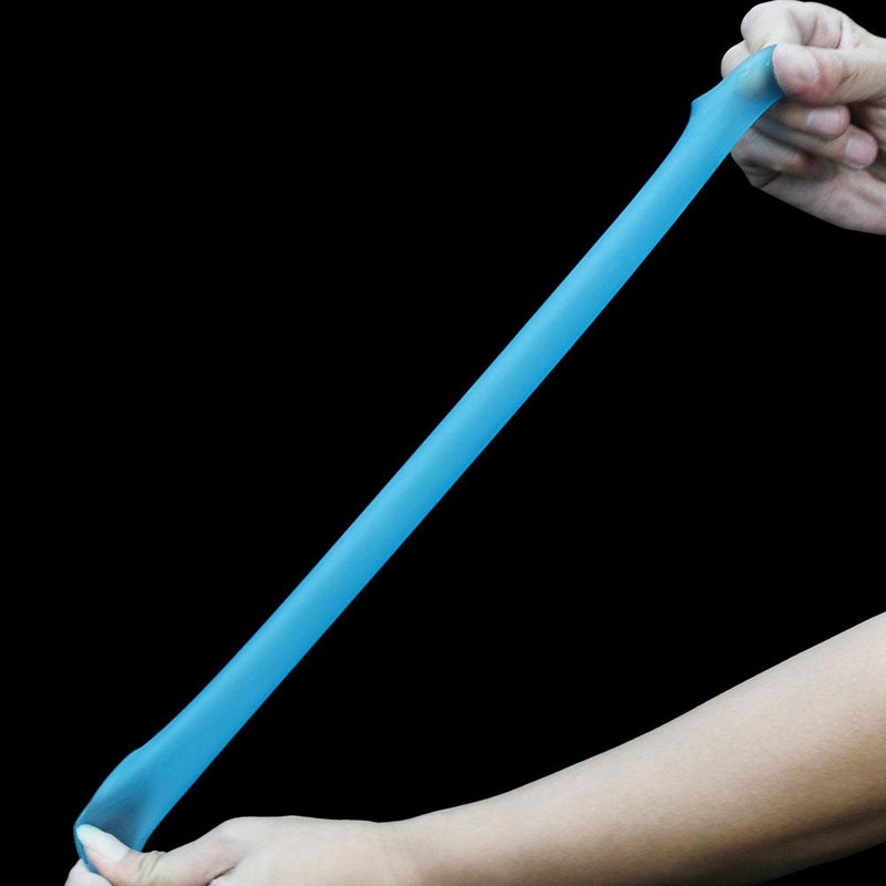 Experience Unprecedented Growth with our Penis Extender - XXL Blue 26*228mm Silicone Sleeve Stretcher for Male Enlargement and Enhanced Penis Growth