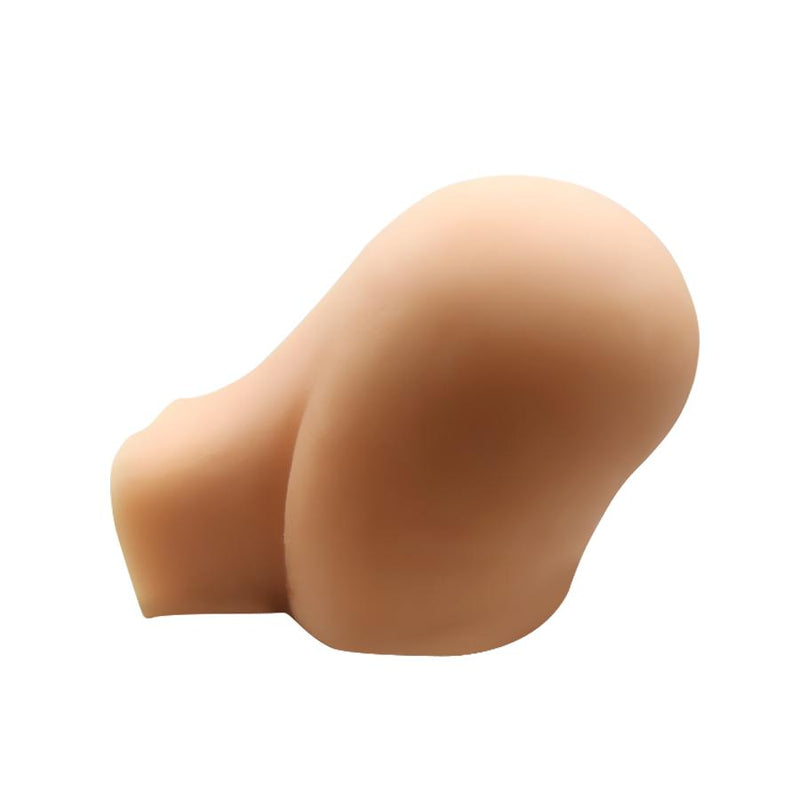 Experience the Ultimate Pleasure with our 3D Silicone Male Masturbator - Skin-Like Feel, Lifelike Love Toy for Adult, Featuring Vagina and Anal Masturbator for Unmatched Satisfaction