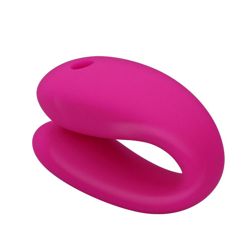 Experience Ultimate Bliss with 9 Vibration Modes Double Vibrating Egg Silicone Toy for Clitoris & G-Spot Stimulation- Silent Waterproof & Safe Material Perfect for Couples- Non-Toxic Pink