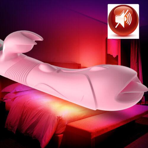 Experience Sensational Pleasure with our Waterproof Silicone Vibrator Masturbator - Intelligent Heating and G-Spot Stimulation for the Ultimate Female Adult Sex Toy in Pink