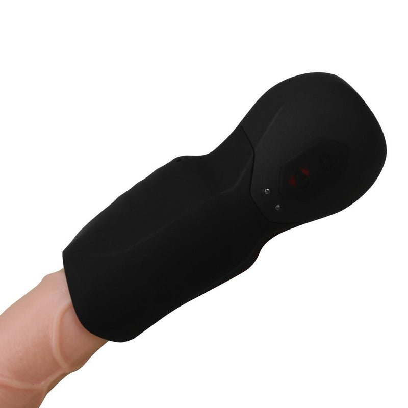 Experience Mind-Blowing Orgasms with our Waterproof Silicone Masturbator Sucking Vibrator - 7 Frequency Vibration and 3 Frequency Suck, USB Rechargeable and Easy to Clean - The Ultimate Sex Toy