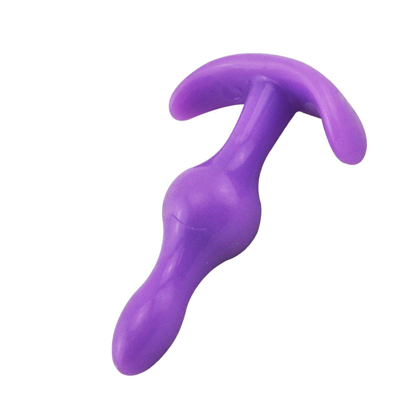 Experience Ultimate Pleasure with Our Mini Anchor Vibrating Anal Plug - Perfect for Women Men & Couples - Prostate Massager and Adult Toy in