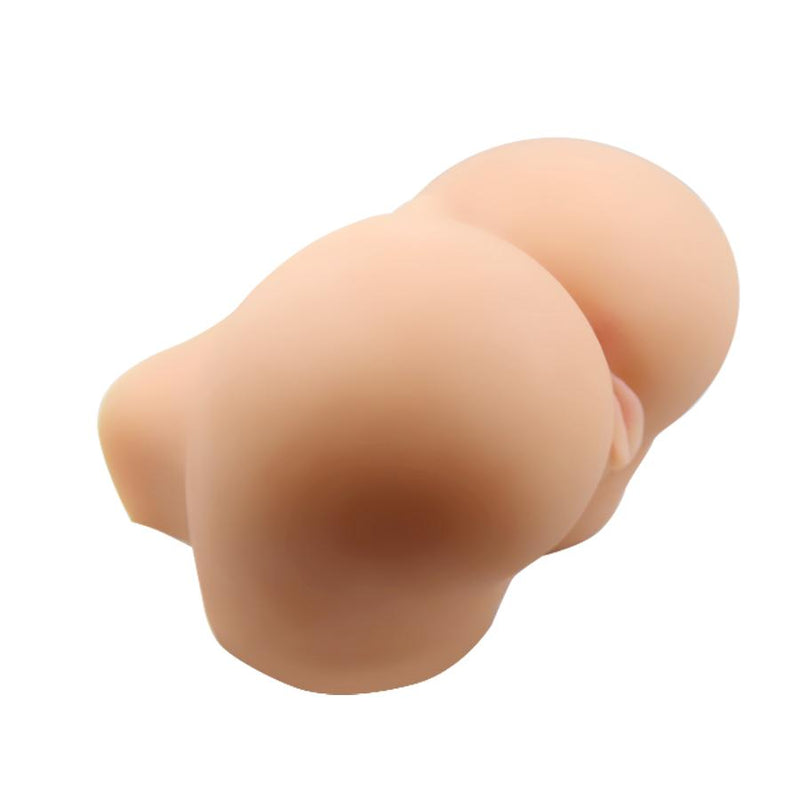 Experience the Ultimate Pleasure with our 3D Silicone Male Masturbator - Skin-Like Feel, Lifelike Love Toy for Adult, Featuring Vagina and Anal Masturbator for Unmatched Satisfaction