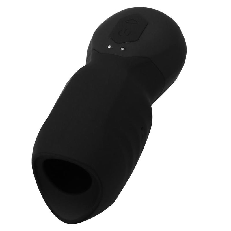 Experience Mind-Blowing Orgasms with our Waterproof Silicone Masturbator Sucking Vibrator - 7 Frequency Vibration and 3 Frequency Suck, USB Rechargeable and Easy to Clean - The Ultimate Sex Toy