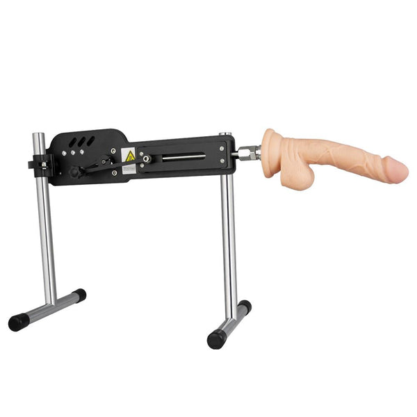 Experience Intense Pleasure with our Automatic Sex Machine Remote Control Telescopic Female Masturbator and Retractable Anal Sex Toy - Perfect for Solo Play or Couples Fun