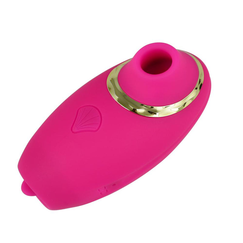 Experience Ultimate Pleasure with Rechargeable 10-Mode Vibrator Sucker Dildo Stimulator Sex Toy for Women - The Perfect Sensual Companion