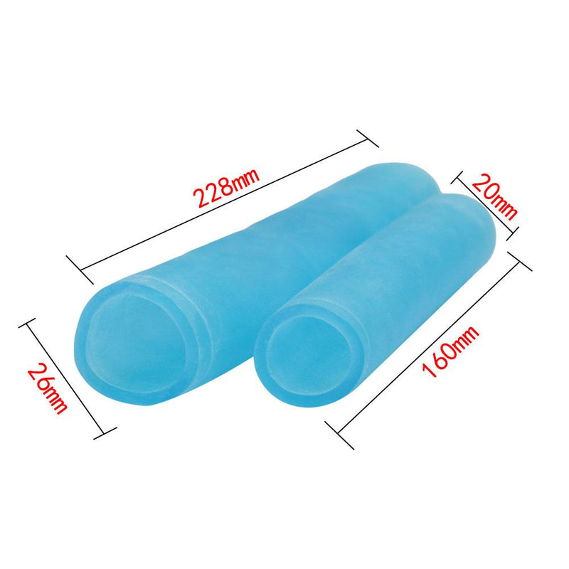 Experience Supercharged Growth with Blue XL Penis Extender and Stretcher - Boost Stamina and Endurance with Vacuum Enhancer and Silicone Sleeve for Unforgettable Performance