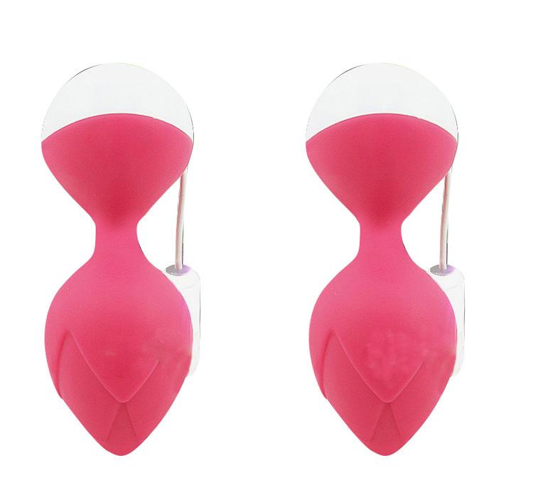 Experience Peak Pleasure and Health with our Bluetooth-Controlled Kegel Ball - The Ultimate Vaginal Trainer and Sex Toy for Women