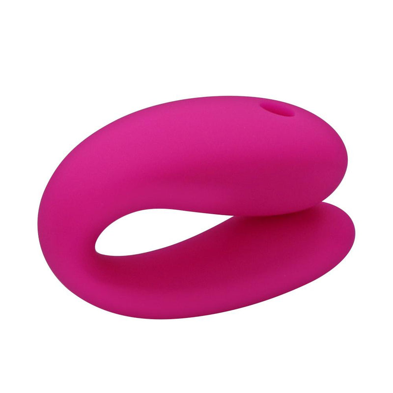 Experience Ultimate Bliss with 9 Vibration Modes Double Vibrating Egg Silicone Toy for Clitoris & G-Spot Stimulation- Silent Waterproof & Safe Material Perfect for Couples- Non-Toxic Pink