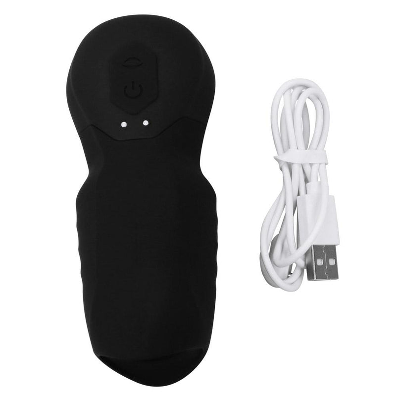 Experience Mind-Blowing Orgasms with our Waterproof Silicone Masturbator Sucking Vibrator - 7 Frequency Vibration and 3 Frequency Suck, USB Rechargeable and Easy to Clean - The Ultimate Sex Toy