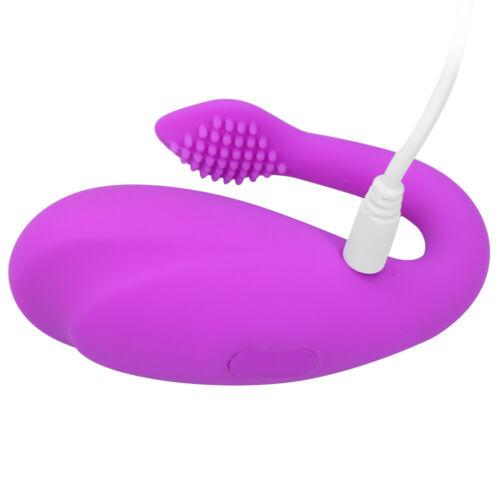 Experience Ultimate Pleasure with Jump Egg G-Spot Vibrator - Waterproof, Remote Controlled and Quiet - 7 Modes for Women's Most Intense Orgasms