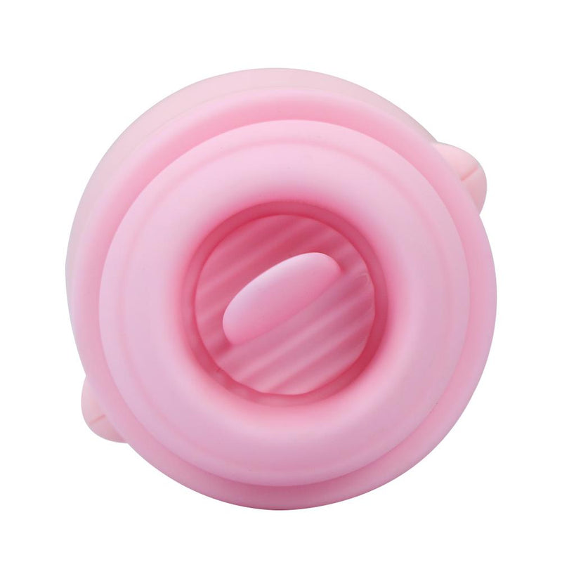 Experience Ultimate Pleasure with our Sucking Vibrator - Low Noise, Beautiful Design, and Sexy Pig Licking Clitoris & Nipple Licks - Female Anal Massage - Cute & Safe Material Included