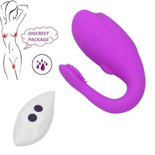 Experience Ultimate Pleasure with Jump Egg G-Spot Vibrator - Waterproof, Remote Controlled and Quiet - 7 Modes for Women's Most Intense Orgasms