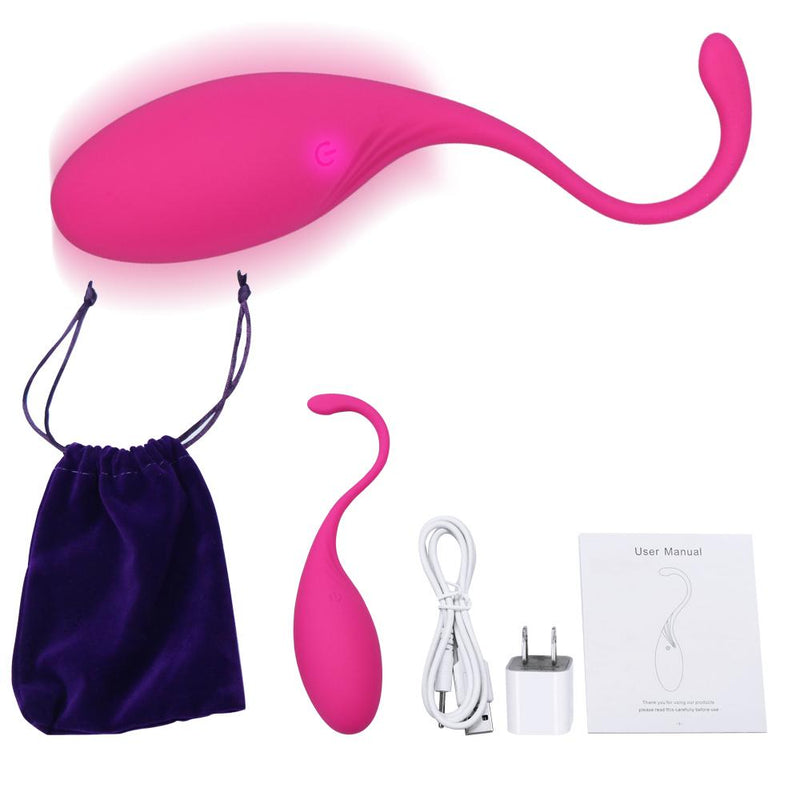 Boost Your Sensual Fitness with Wireless Vagina Training Balls - Vibrating Eggs for Women's Intense Pleasure & Tightness