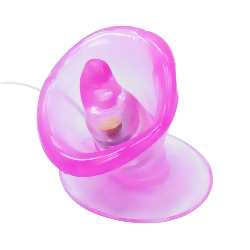 Experience Mind-Blowing Pleasure with our High-Quality Clit Tongue Toy - Electric Clitoris Sucker and Oral Sex Stimulator Flexible built-in tongue, powerful motor, and premium silicone construction for Intense Orgasms
