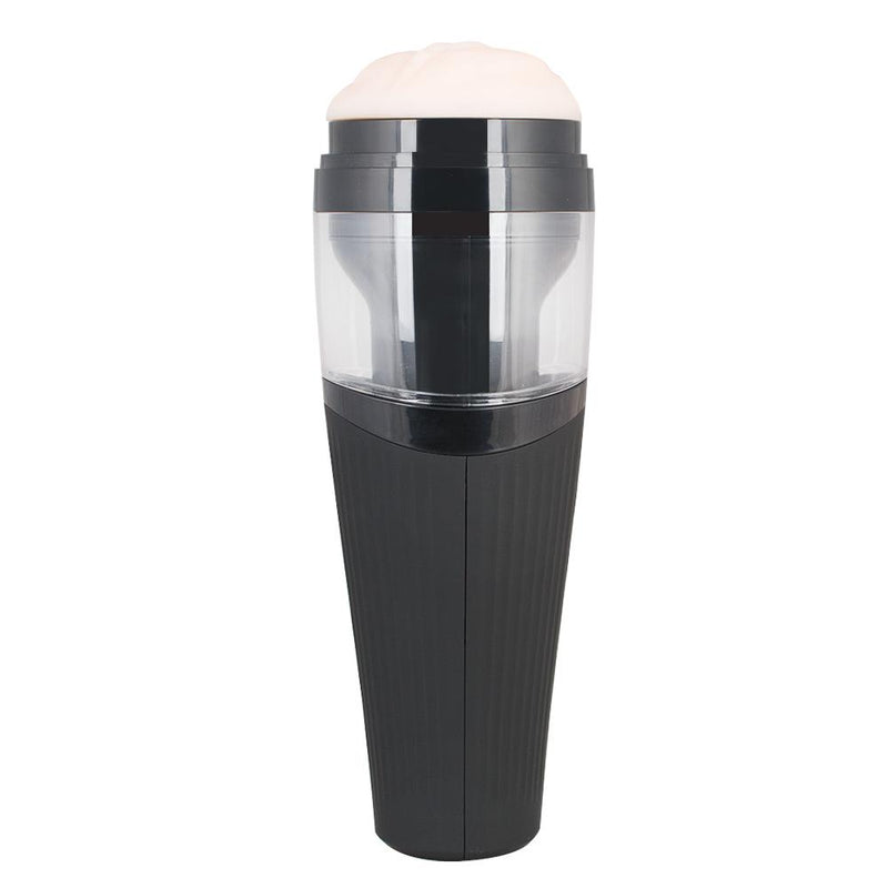 Experience Ultimate Pleasure with Electric Male Pussy Cup- Soft Vagina Masturbator for Men - Hands-Free and Rechargeable