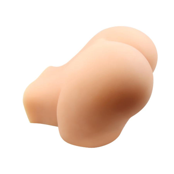 Experience the Ultimate Pleasure with our 3D Silicone Male Masturbator - Skin-Like Feel, Lifelike Love Toy for Adult, Featuring Vagina and Anal Masturbator for Unmatched Satisfaction