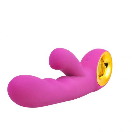 MultiSpeed Dildo Vibrator G-spot Clitoral Massager Wand Sex Toy