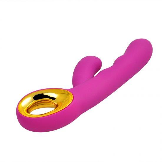 MultiSpeed Dildo Vibrator G-spot Clitoral Massager Wand Sex Toy