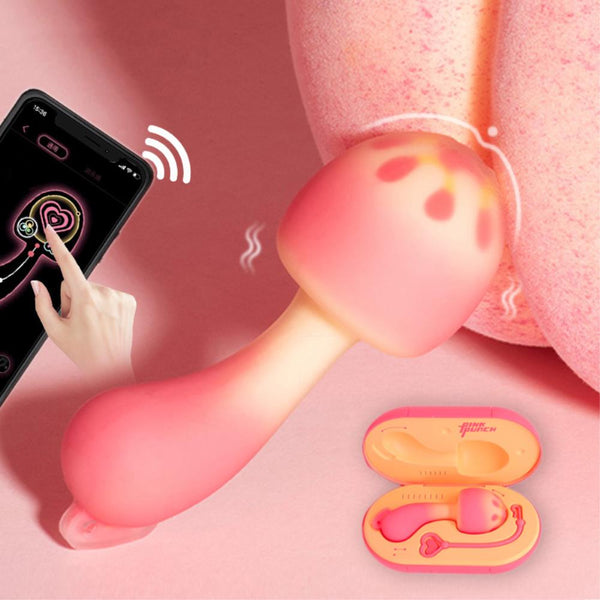 APP Remote Control Wearable Vibrator Dildo Vibrators For Women G-spot Clitoris With Charging Box