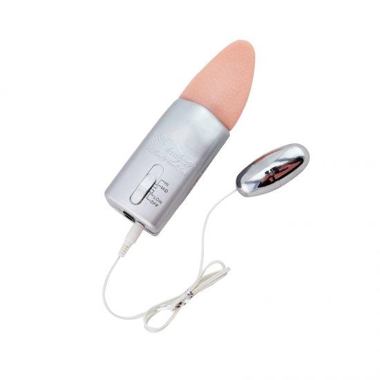 New Female Sex Masturbate Vibrate electric tongue