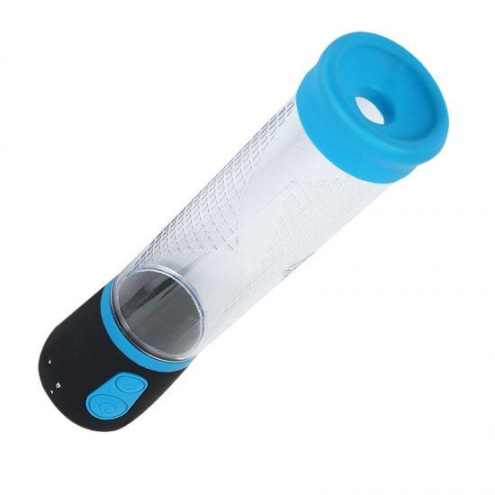 Electric penis vacuum pump penis enlargement pump electric enhancement sleeve