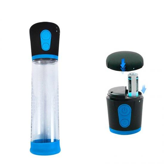 Electric penis vacuum pump penis enlargement pump electric enhancement sleeve