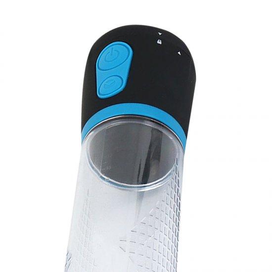 Electric penis vacuum pump penis enlargement pump electric enhancement sleeve