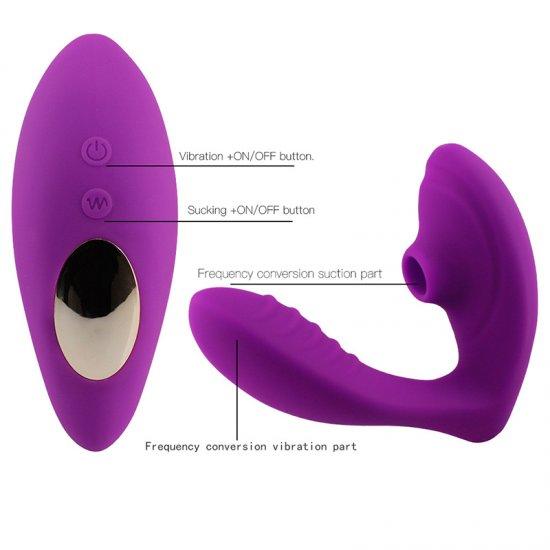 (Only for USA)Women's portable waterproof vibration massager sex products