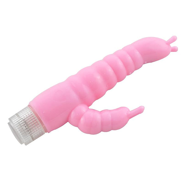 Waterproof vibration tickling vibration masturbation thrust multi-speed massager