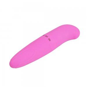 Female waterproof vibrator G-spot dildo massager