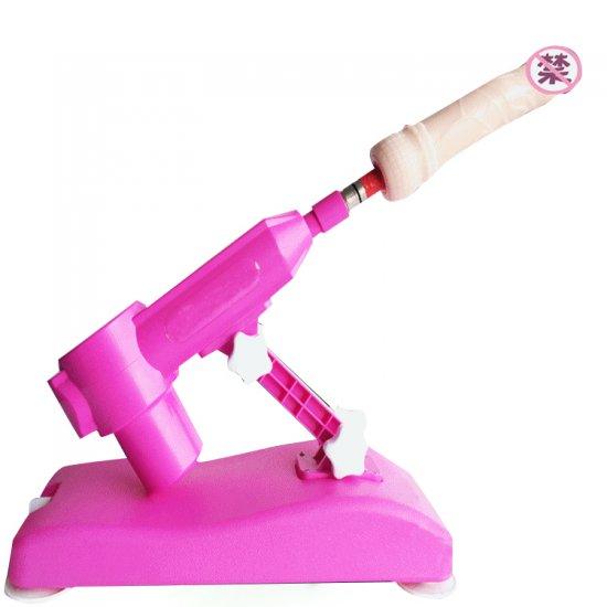 Automatic dildo sex machine female automatic masturbation vibrator