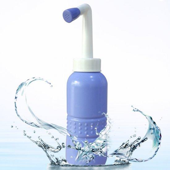 Portable Travel Bidet Sprayer Hand Held Personal Hygiene Cleaner