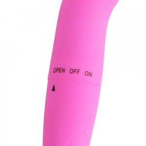 Female waterproof vibrator G-spot dildo massager