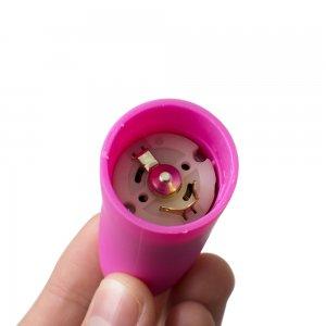 Female waterproof vibrator G-spot dildo massager