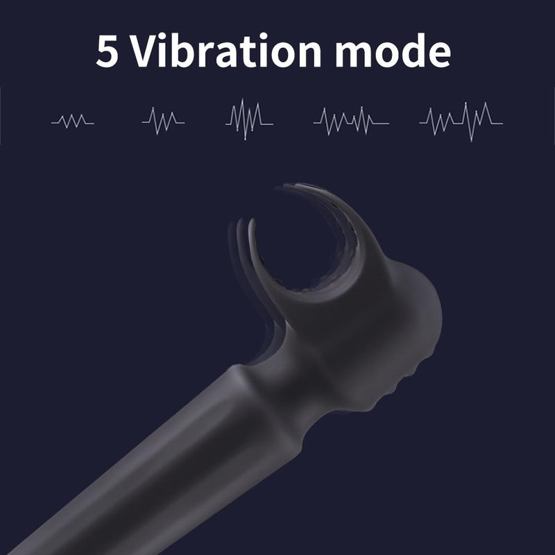 Wireless Dildos AV Vibrator Magic Wand for Women Clitoris Stimulator Penid Clip Massage Vibrators