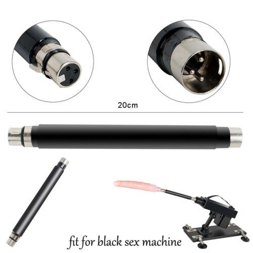 Experience ultimate pleasure with our Extension Bar 20CM Extension Rods for Sex Machine - the perfect accessory for enhancing your adult playtime