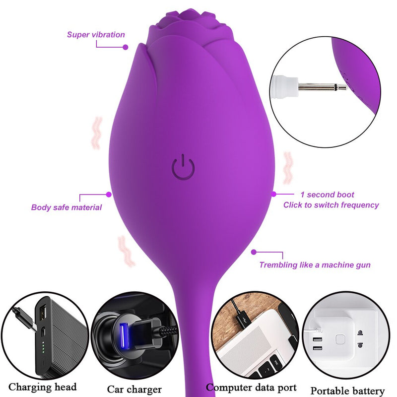 Vibrating Eggs Kegel Balls Female Tight Exercise Vibrators Vagina Balls