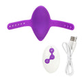 10 Speed Bullet Vibrator Panties Vibrating Egg Clitoris Vagina Stimulate Wearable