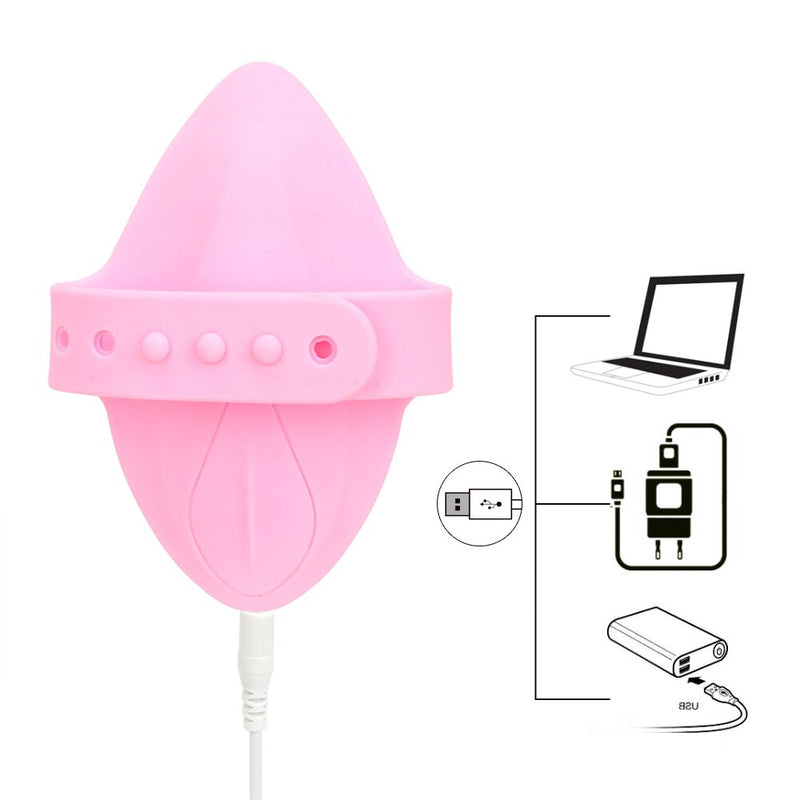 10 Speed Bullet Vibrator Panties Vibrating Egg Clitoris Vagina Stimulate Wearable