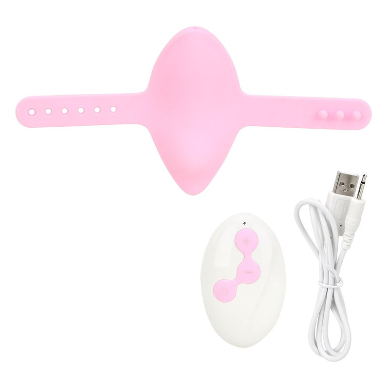 10 Speed Bullet Vibrator Panties Vibrating Egg Clitoris Vagina Stimulate Wearable