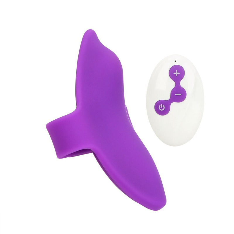 10 Speed Bullet Vibrator Panties Vibrating Egg Clitoris Vagina Stimulate Wearable