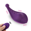 Wearable Butterfly Vibrator with Remote Control Invisible Panties Vibrator