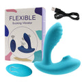 Clitoral Sucking Vibrator Vagina G Spot Vibrating Dildo Remote Control 10 Suction Clit Sucker