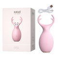 Fidget Toys Cute Sex Animal Vibrator for Women Pussy Oral Licking Clitoris Stimulator