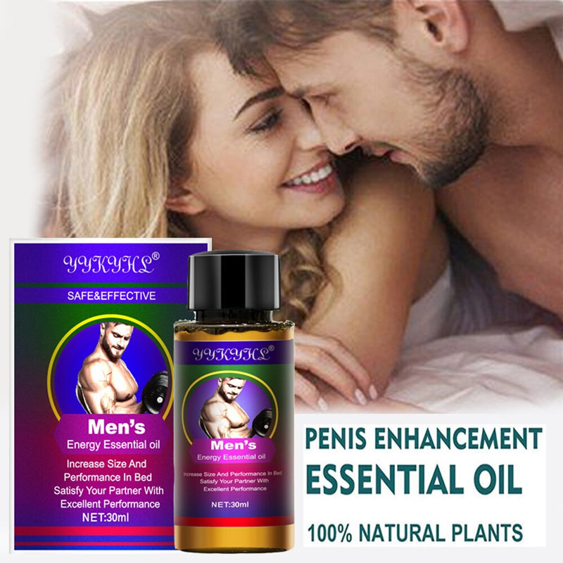 Men Health Care Enlarge Massage Enlargement Oils