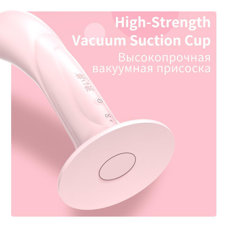 Dildos for Women Vibrator Dildo Penis Soft Silicone G-spot Suction Cup Anal Female Masturbator