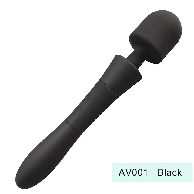 AV Magic Wand Powerful Vibrators for Women G Spot Body Massager